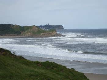 Cayton Bay