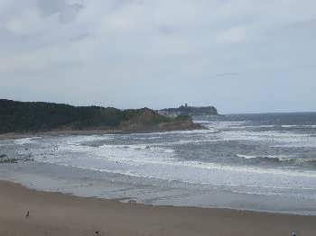 Cayton Bay