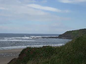 Cayton Bay