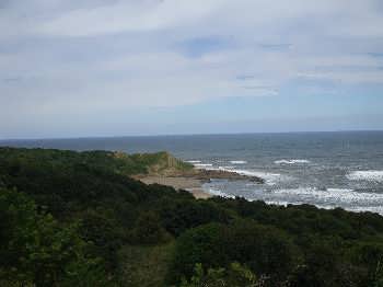 Cayton Bay