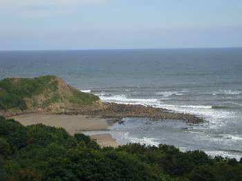 Cayton Bay