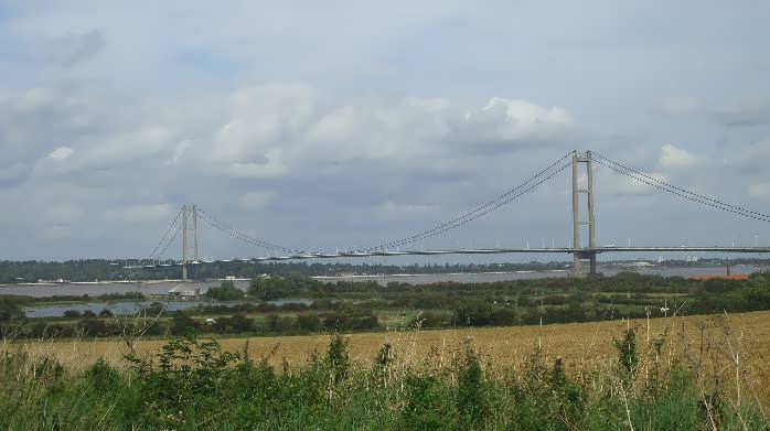 Humber Bridge