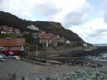 Runswick Bay