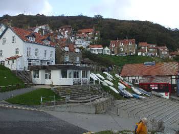 Runswick Bay