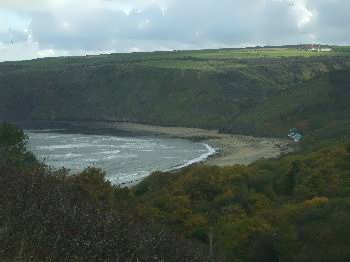 Runswick Bay