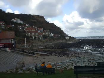 Runswick Bay