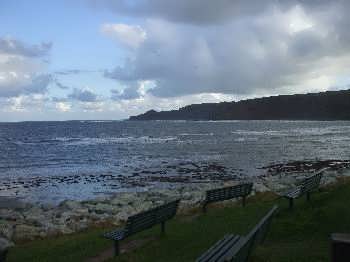 Runswick Bay