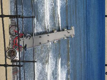 Saltburn Pier