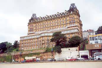 The Grand Hotel, Scarborough