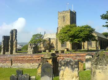 St. Mary's Church, Scarborough