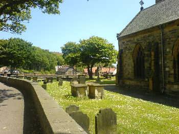 St. Mary's Church, Scarborough