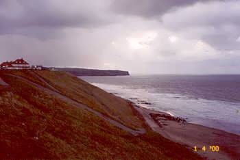 Sandsend Bay, Whitby