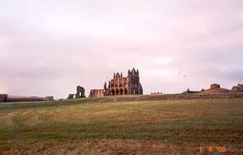 Whitby Abbey
