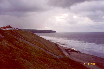 Sandsend Bay, Whitby