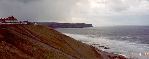 Sandsend Bay, Whitby