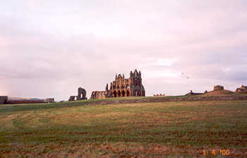 Whitby Abbey