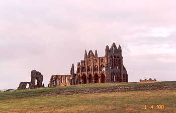 Whitby Abbey