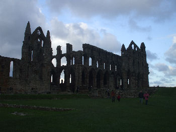 Whitby Abbey
