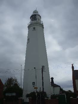 Withernsea lighthouse